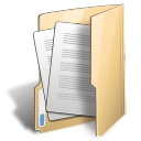 Image of files in a directory